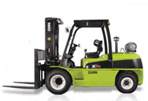 DELECCA'S OF BENDIGO - C40/45/50S/55S INTERNAL COMBUSTION FORKLIFTS