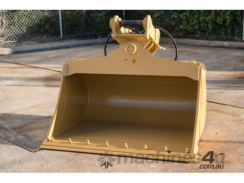 Excavator Screed Batter Bucket