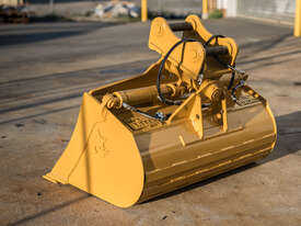 Excavator Screed Batter Bucket - picture1' - Click to enlarge