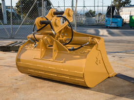 Excavator Screed Batter Bucket - picture2' - Click to enlarge