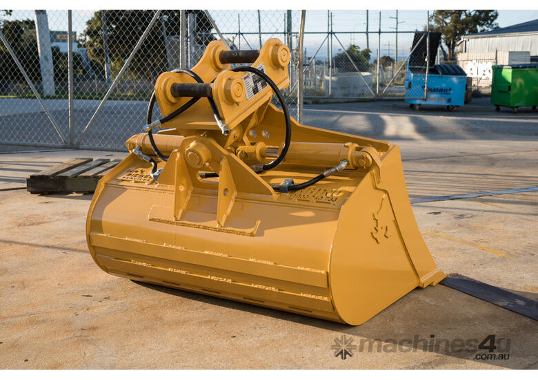 New 2021 kerfab Excavator Screed Batter Bucket Excavator Bucket in