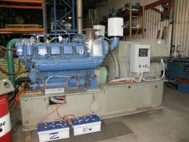 Diesel Generator 500kva MTU-Holec - picture0' - Click to enlarge