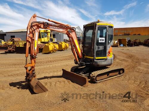 2015 Zaxis ZX35U-5A Excavator *CONDITIONS APPLY*