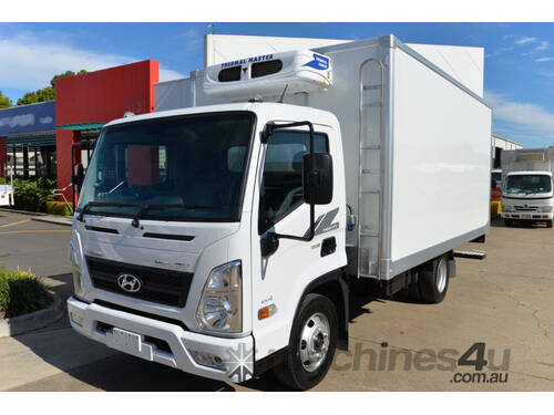 2020 HYUNDAI MIGHTY EX6 MWB - Refrigerated Truck - Freezer