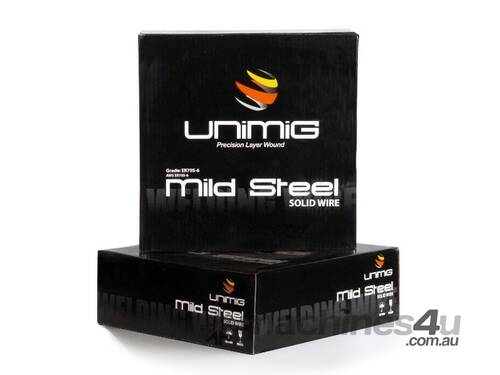 MIG Wire 0.6mm Unimig ER70S-6 x 5kg