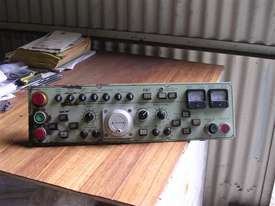 CNC OSP 5000L CONTROL PANEL. - picture0' - Click to enlarge