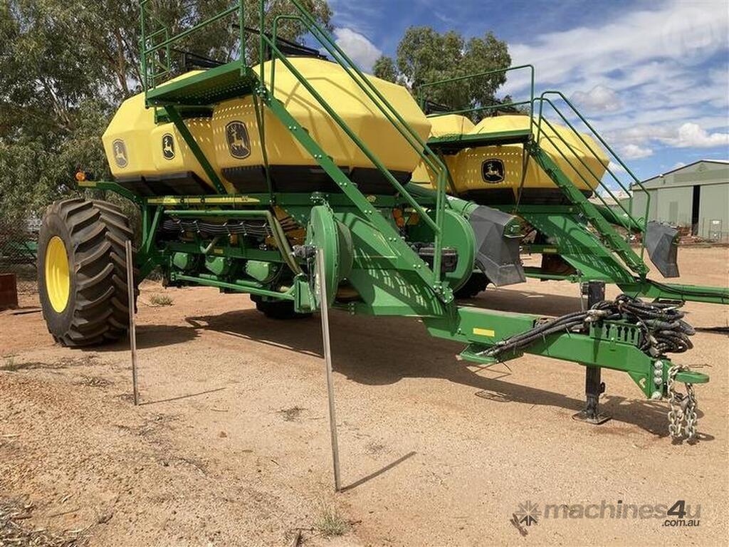 Used John Deere John Deere 1910 TBT Air Seeder in , - Listed on Machines4u