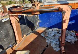 Palfinger Hydraulic Brick Grab