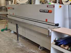 HOLZHER 1315 Edgebander with corner rounding - picture0' - Click to enlarge