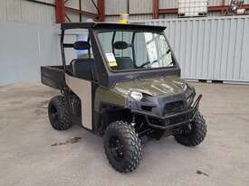 Polaris Ranger - picture0' - Click to enlarge