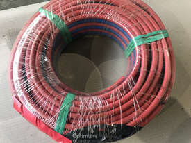 Optima Twin Line Welding Hose OXY/ ACC - 5mm X 25mtr 08-505-005-025 - picture2' - Click to enlarge