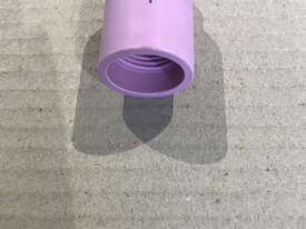 Tigmaster TIG Shroud Gas Nozzles Ceramic SR17/26 #7 11MM 7990785 54N15 - picture1' - Click to enlarge