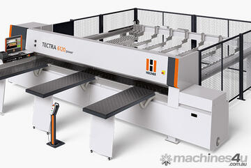 Tectra 6120 Power - A cut Above