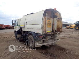 1992 HINO FE3H 4X2 MACDONALD JOHNSTON ROAD SWEEPER TRUCK - picture1' - Click to enlarge
