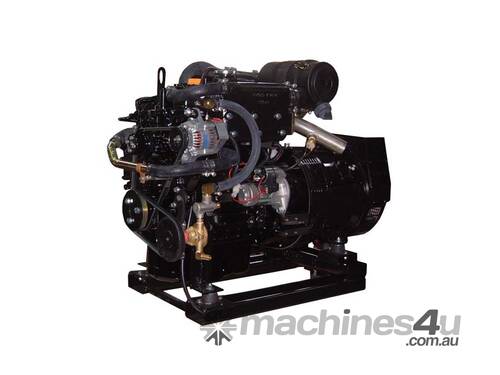 caption 6 KVA Marine Generator - 1 Phase (Lead time: 5 weeks)