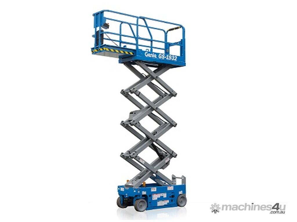 New 2021 Genie GS-1932 Scissor Lift in Wantirna South, VIC