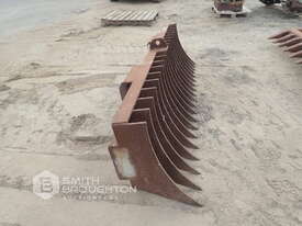 2000MM STICK RAKE - picture0' - Click to enlarge