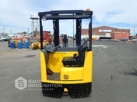 2013 HYUNDAI 16BRJ-7AC 1.6 TONNE ORDER PICKER FORKLIFT - picture2' - Click to enlarge
