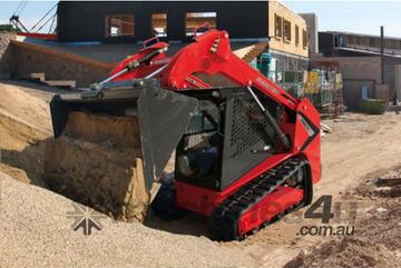 Manitou 2500 RT NXT:3 Mini Loader 4.3m Lifting Height