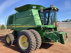 John Deere 9860 No Front - picture0' - Click to enlarge