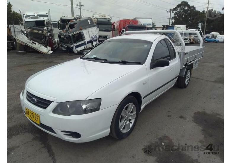 Buy Used falcon Ford Falcon Utes in , - Listed on Machines4u