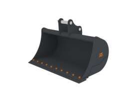 CAT 8-10 Tonne Mud Bucket | 1200mm | Australia Wide Delivery | 12 Months Warranty  - picture1' - Click to enlarge