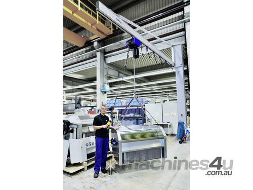 caption 500kg Cantilevered Work Station Crane