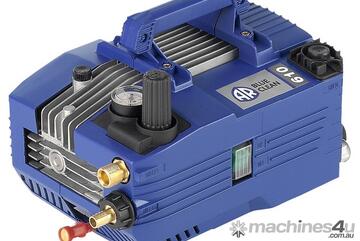 CLEANQUIP-BAR Mobile Workmate Electric Cold Pressure Cleaner 213 610