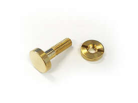 Solid Brass Split Screw Cap suit Handsaws by Thomas Flinn - picture0' - Click to enlarge