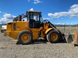 Used 2007 Hyundai HL730TM-7 Tool Master Wheel Loader - picture0' - Click to enlarge
