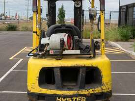 2.5T Hyster Counterbalance Forklift - picture1' - Click to enlarge