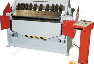 Metalmaster 1300mm x 6mm Hydraulic Panbrake