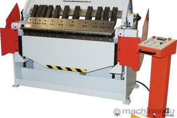 Metalmaster 1300mm x 6mm Hydraulic Panbrake Metalmaster 1300mm x 6mm Hydraulic Panbrake