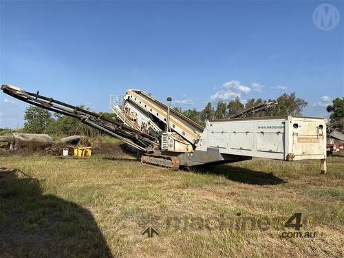 Metso Lokotrack ST358