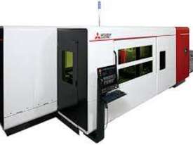 Mitsubishi GX-F 6kW Series Fiber Laser Cutting Machine with Autofocus Head and AI Powered System - picture0' - Click to enlarge