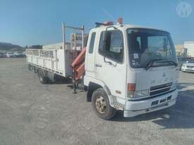 Fuso Fighter FK61F - picture0' - Click to enlarge