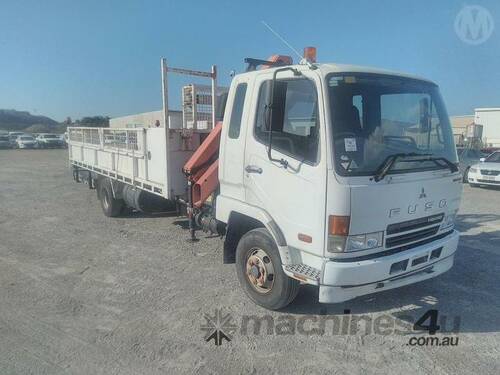 Fuso Fighter FK61F