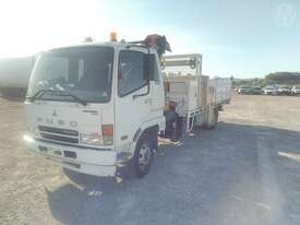 Fuso Fighter FK61F - picture1' - Click to enlarge