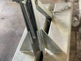 Forklift Drum Lifting Jib - picture0' - Click to enlarge