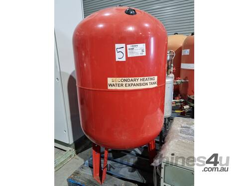 Pressurized Expansion Tank