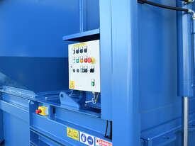 HX500 Horizontal Baler - picture1' - Click to enlarge