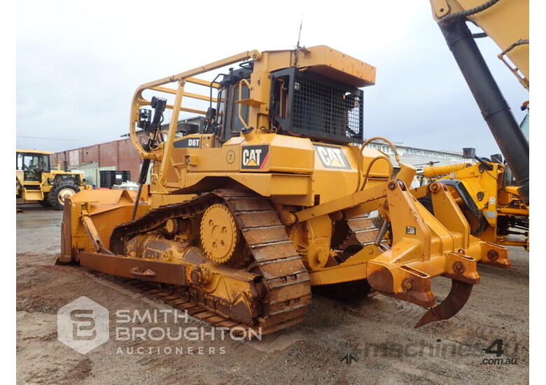 Used 2014 CATERPILLAR D6TXL CRAWLER TRACTOR Tractors in , - Listed on ...