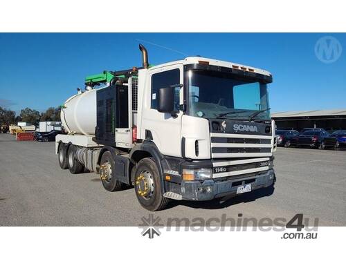 Scania 114