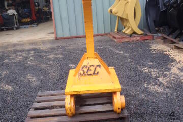 SEC Excavator Ripper Suit 30 Tonner