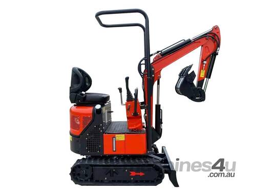 DW10B Mini Excavator