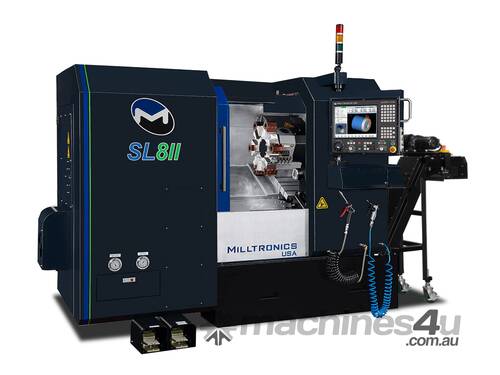 Milltronics USA - SL8-II Slant-Bed Turning Centre