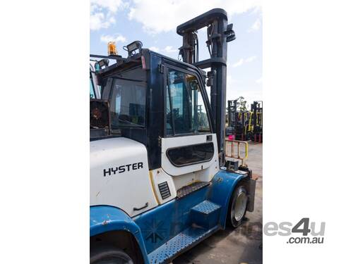 HYSTER H155FT  Counter Balance Forklift