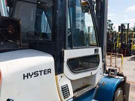 HYSTER H155FT  Counter Balance Forklift - picture0' - Click to enlarge