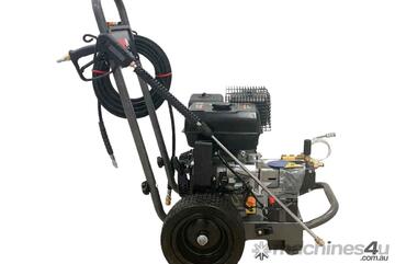 CLEANQUIP-BAR4015A-RE Powerease Electric Start Cold Water Pressure Cleaner