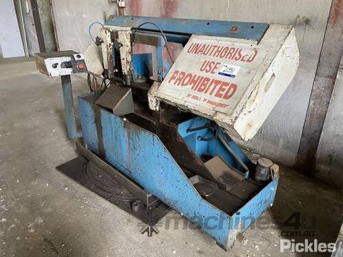 Metel Band Saw